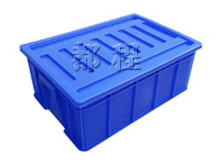 X78草莓视频网站周转箱（箱盖可选）