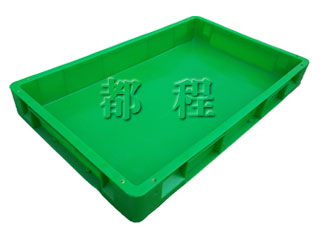 X136草莓视频网站周转箱（韩式加强型）