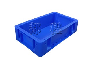 X159草莓视频网站周转箱（韩式加强型）