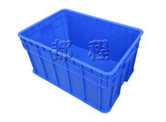 X169草莓视频网站周转箱（箱盖可选）