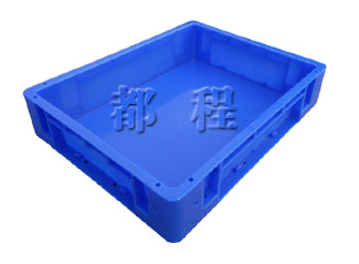 X198草莓视频网站周转箱（韩式加强型）