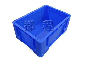 X252草莓视频网站周转箱（韩式加强型） 