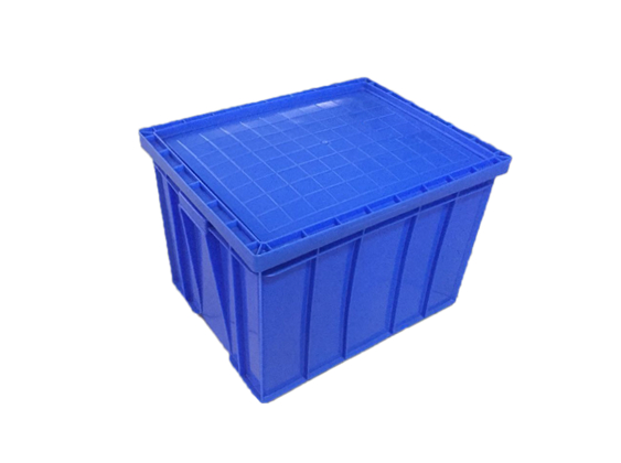 X103草莓视频网站周转箱（箱盖可选）