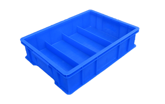 X267-3四格草莓视频网站周转箱